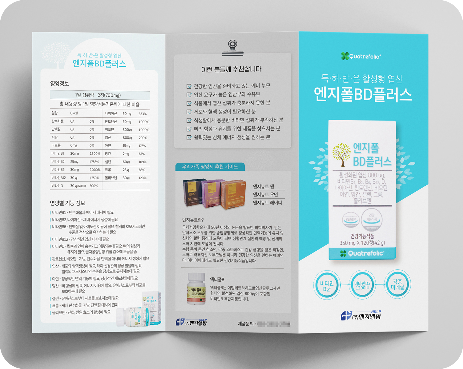 브로슈어 디자인